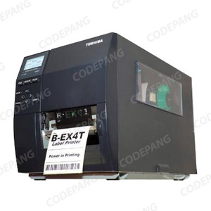 TOSHIBA B-EX4T2 (GS203/TS300dpi) 바코드 라벨 산업용 프린터